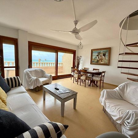 Apartamento Mistral Beach El Campello Exterior photo