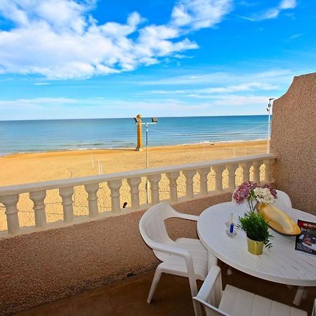 Apartamento Mistral Beach Apartment El Campello Exterior photo