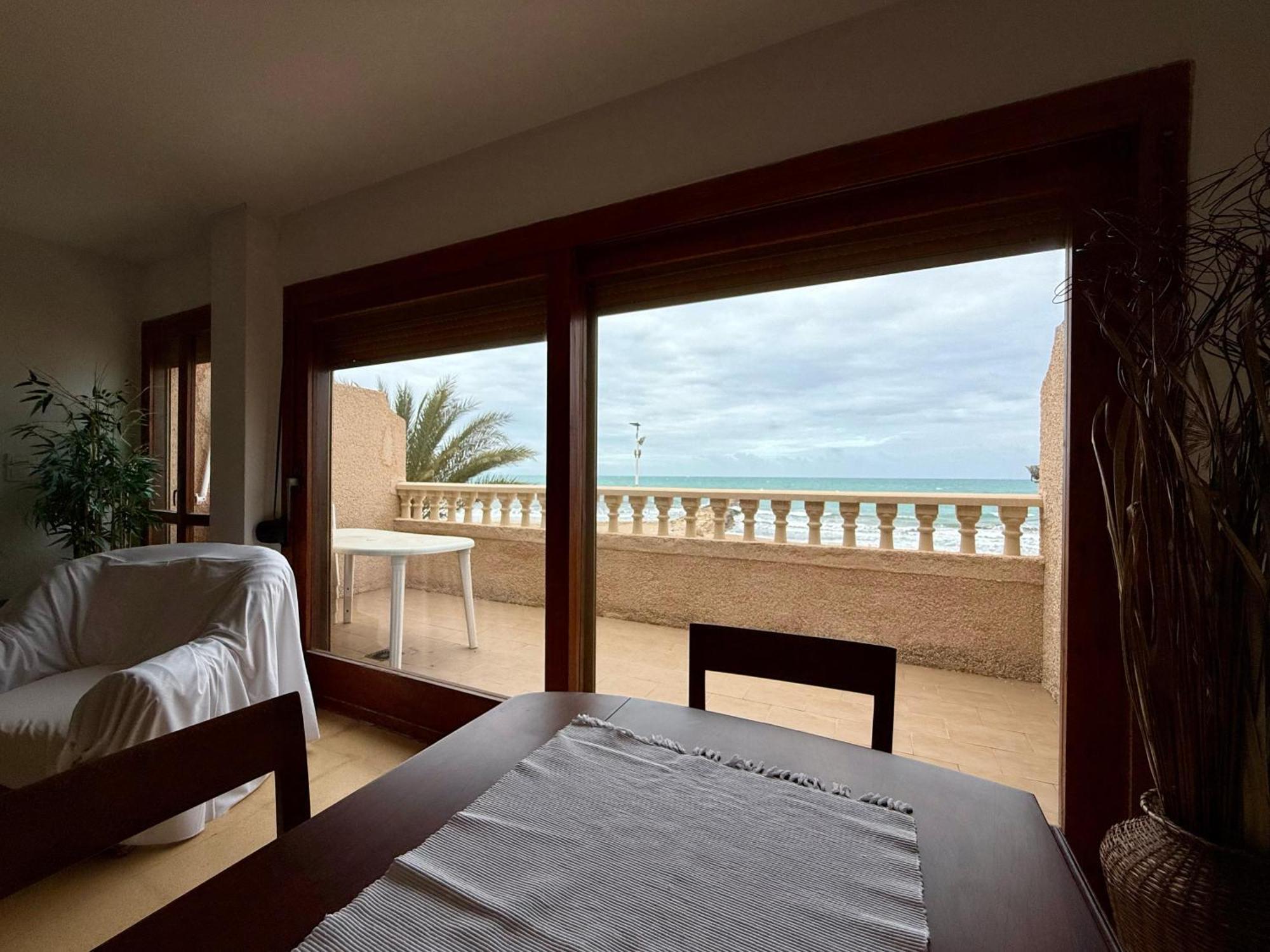 Apartamento Mistral Beach El Campello Exterior photo