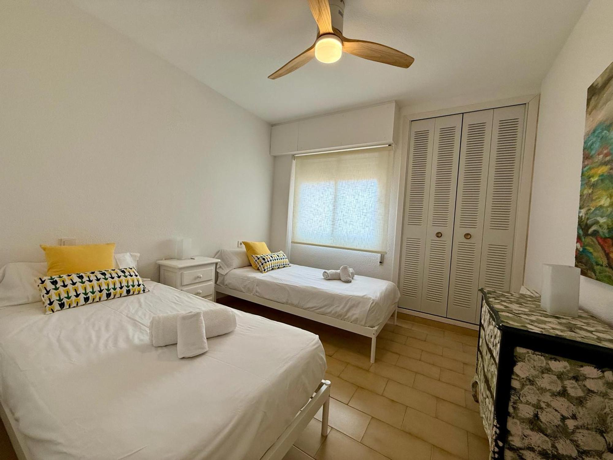 Apartamento Mistral Beach El Campello Exterior photo