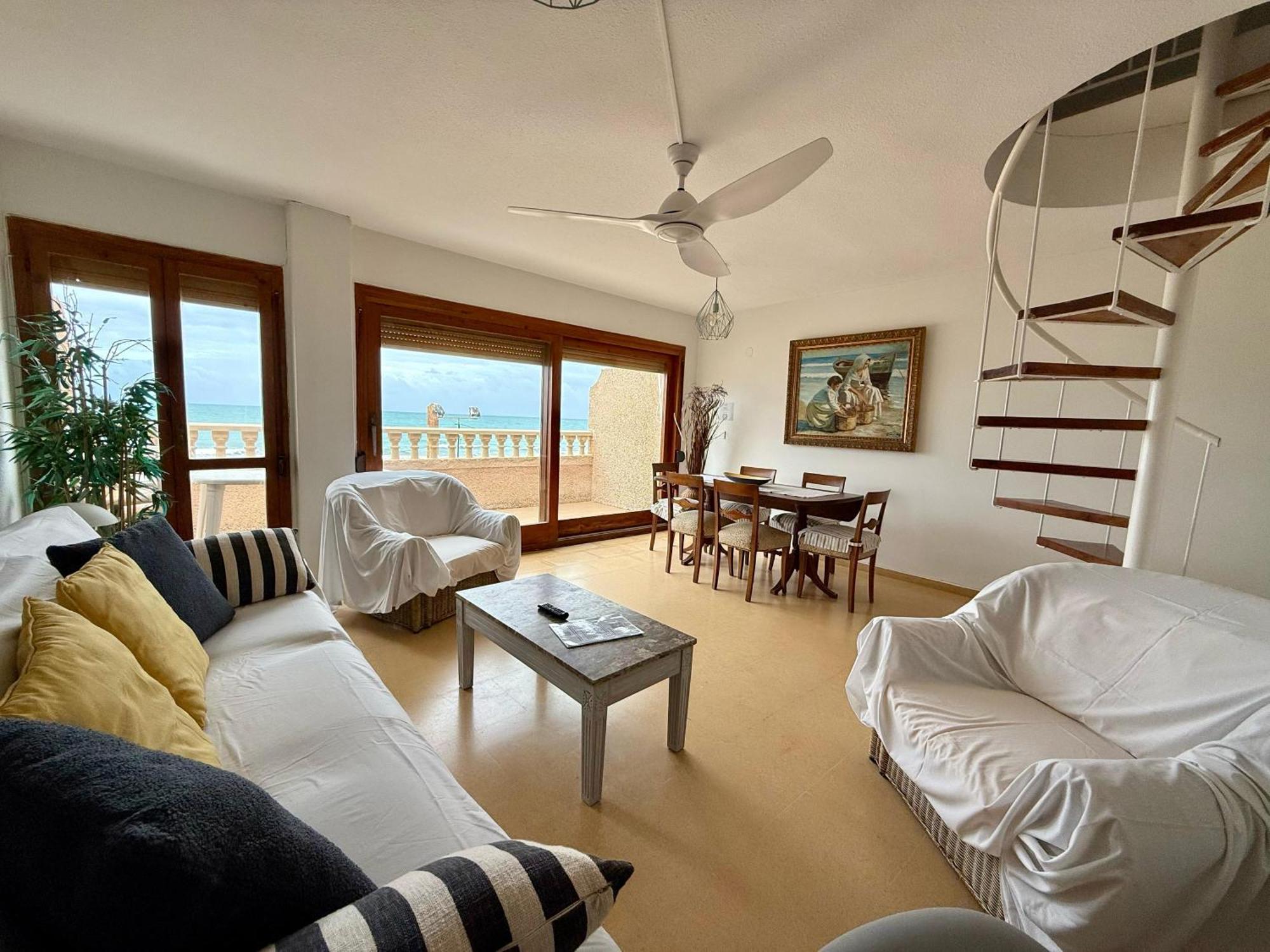 Apartamento Mistral Beach El Campello Exterior photo