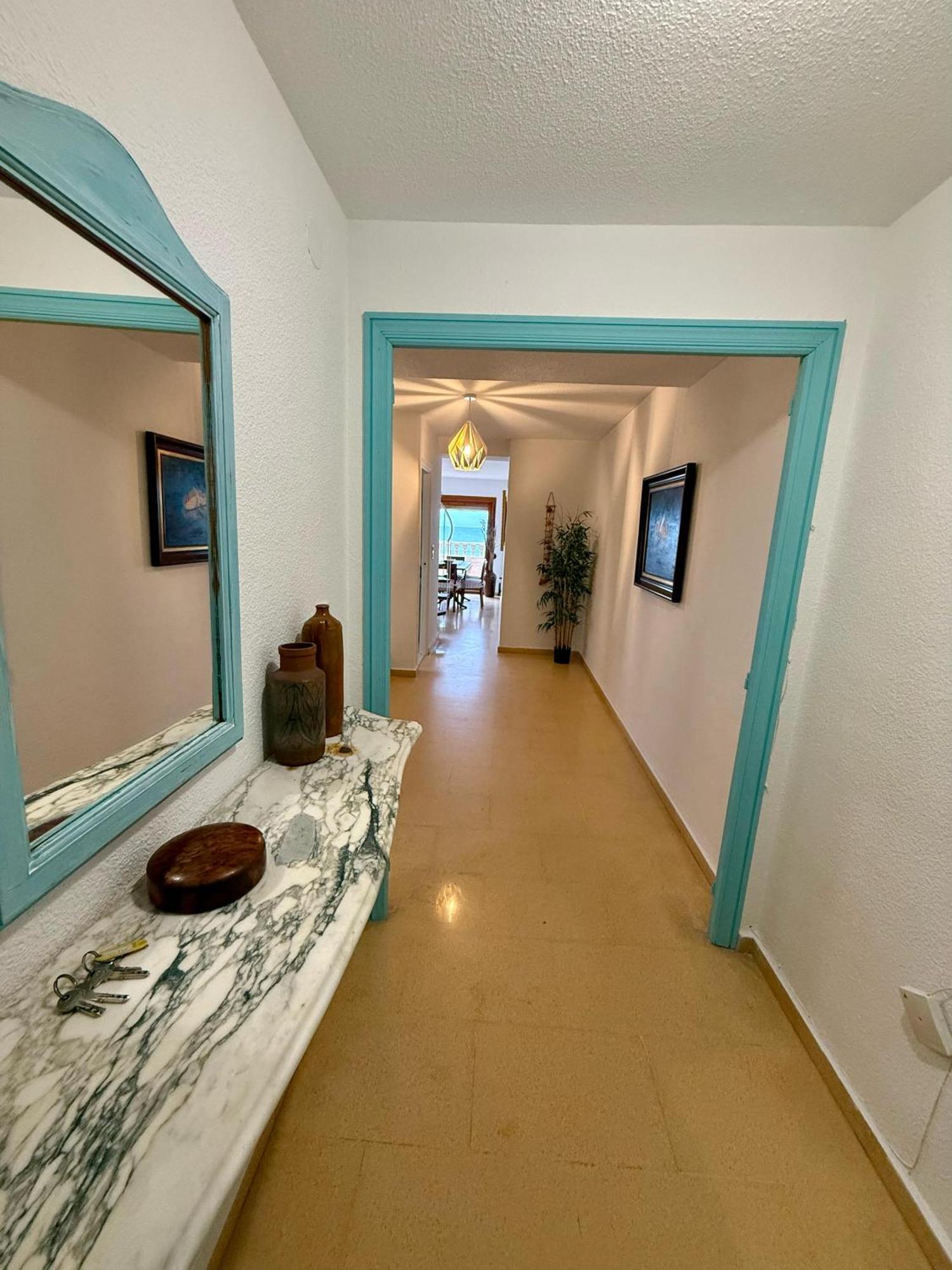 Apartamento Mistral Beach El Campello Exterior photo
