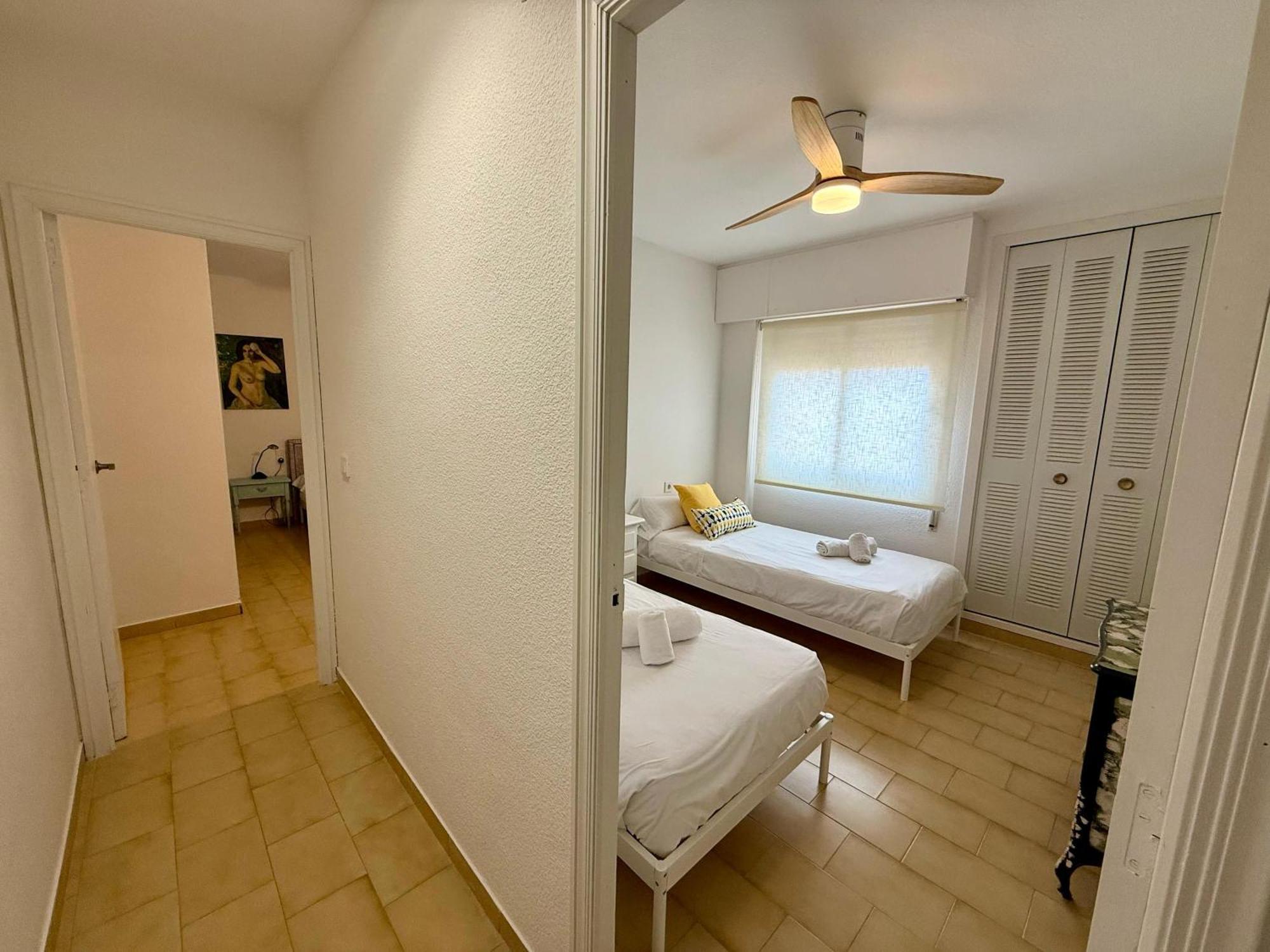 Apartamento Mistral Beach El Campello Exterior photo