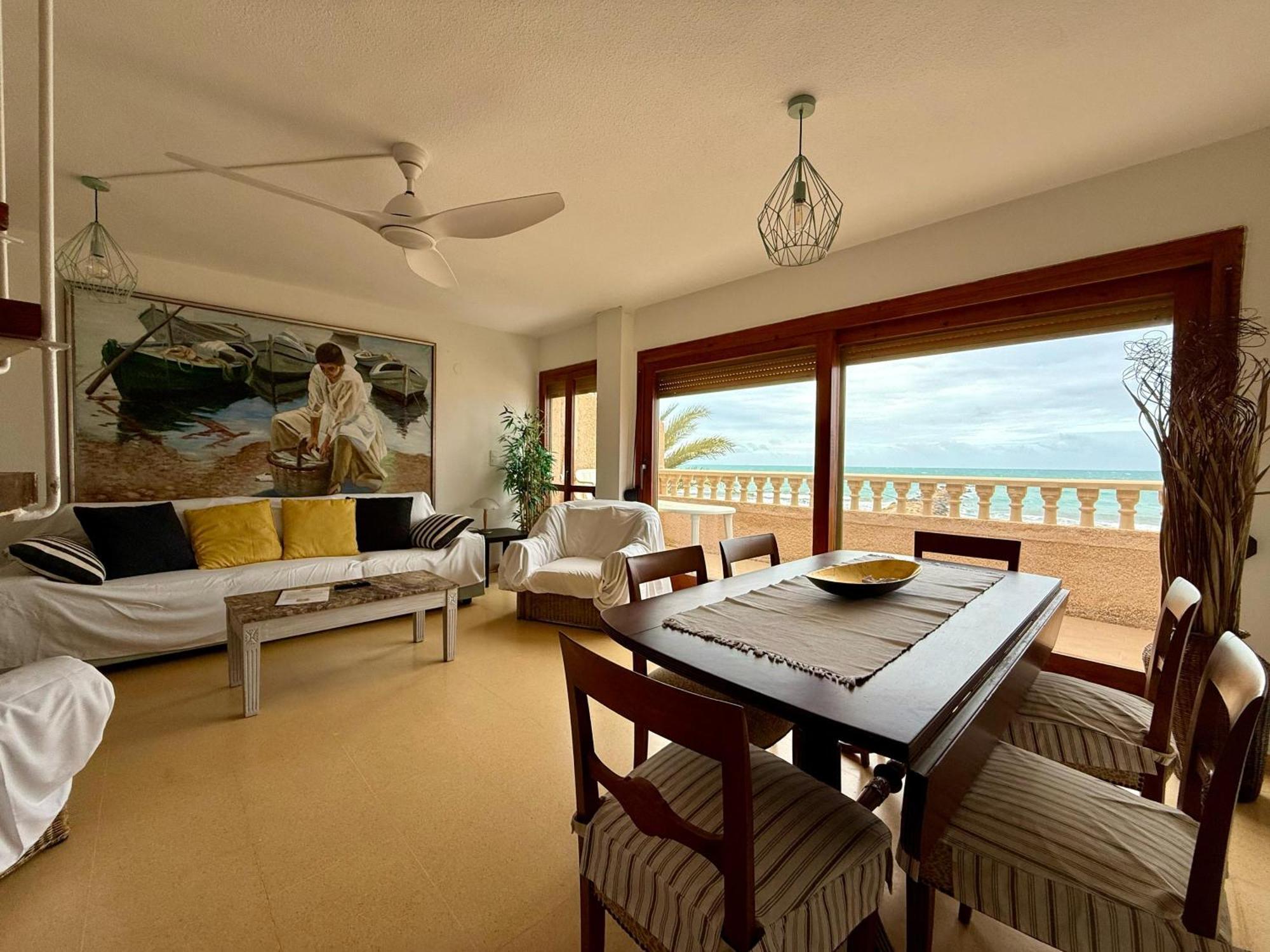 Apartamento Mistral Beach El Campello Exterior photo