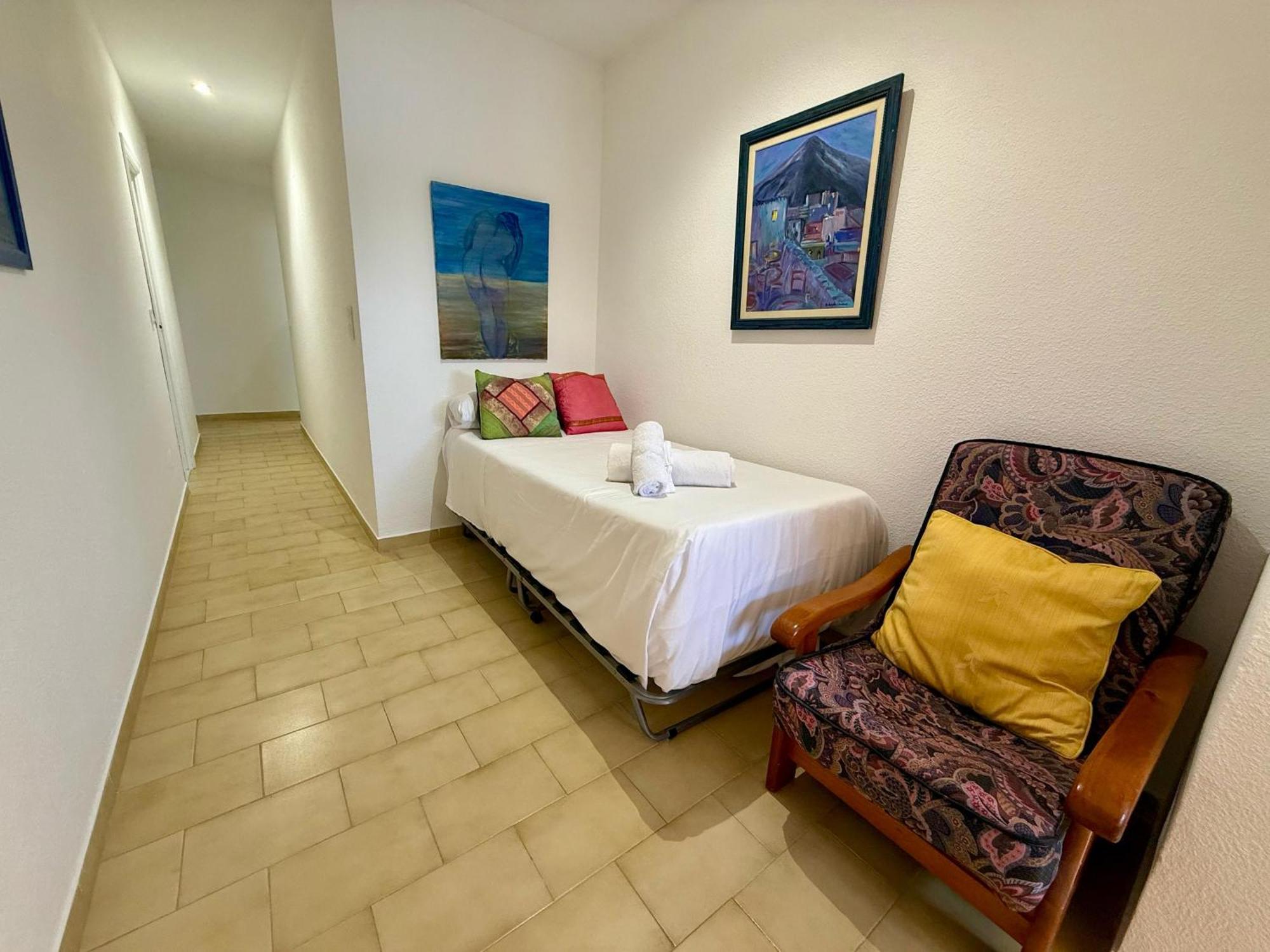 Apartamento Mistral Beach El Campello Exterior photo