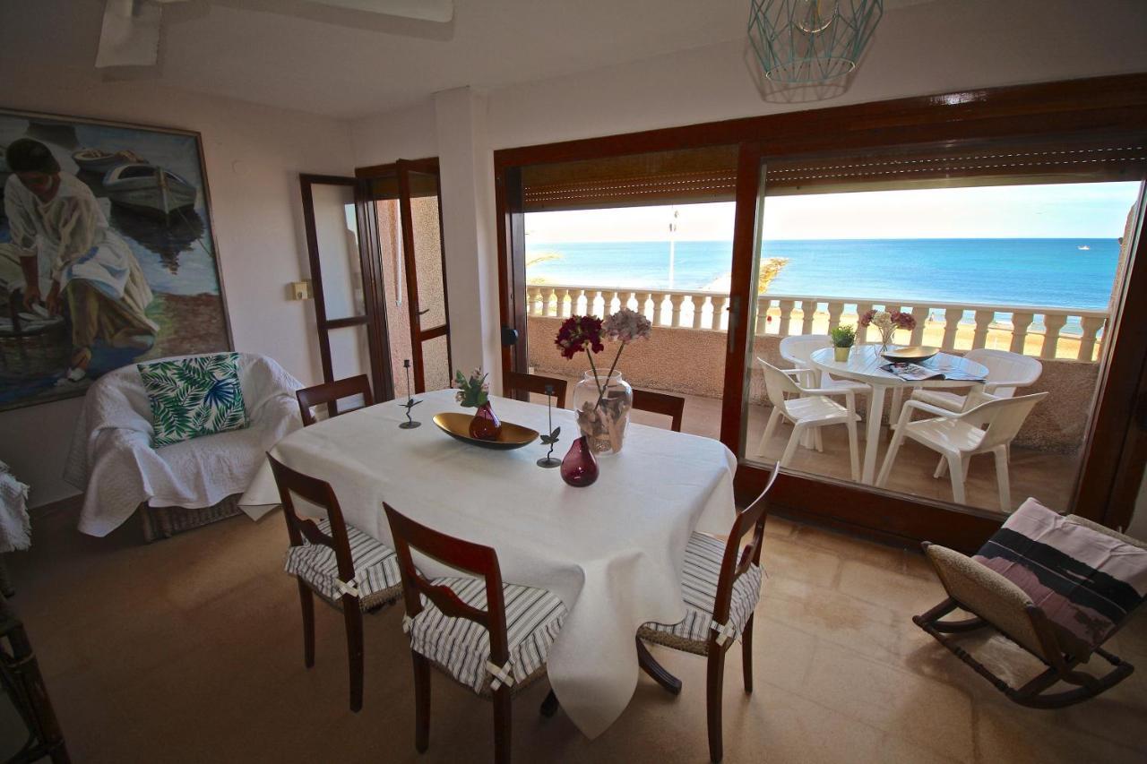 Apartamento Mistral Beach El Campello Exterior photo