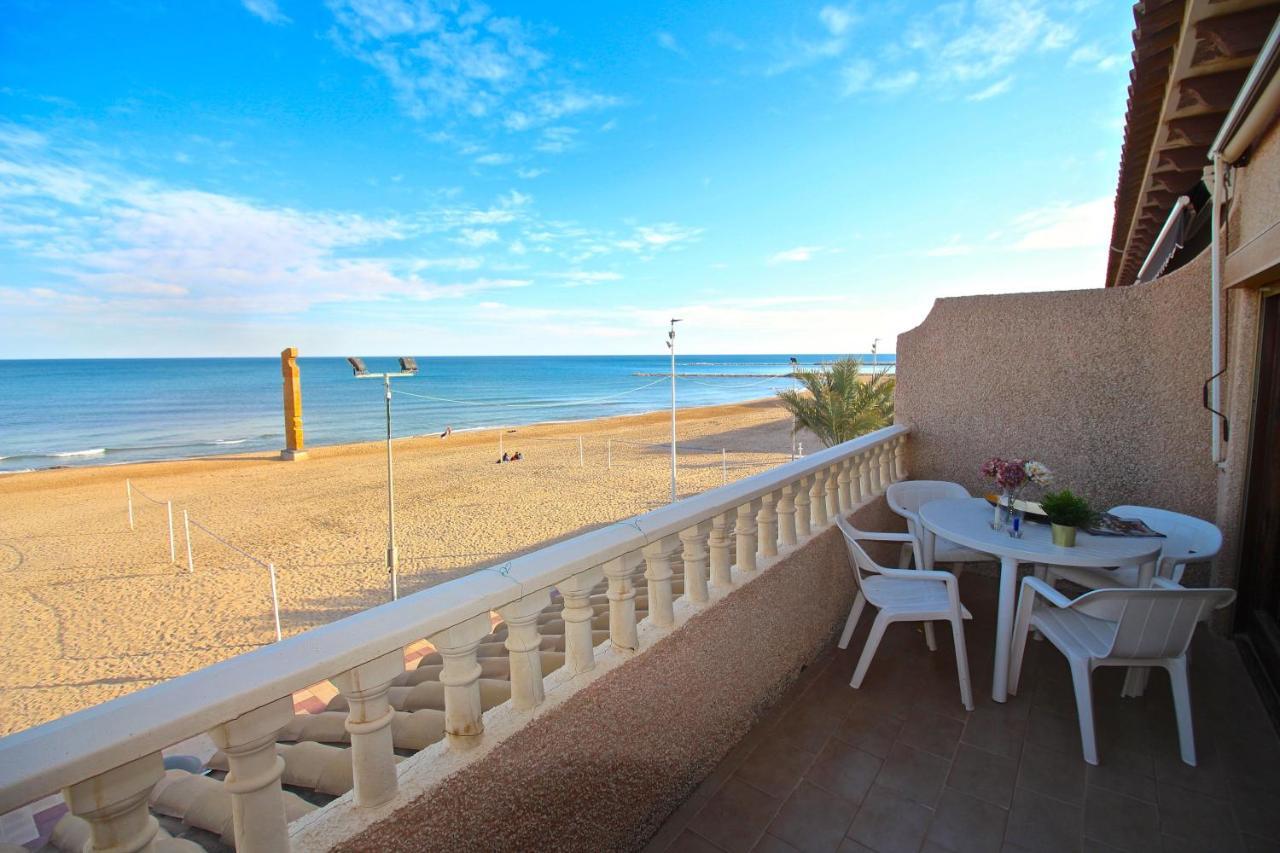 Apartamento Mistral Beach Apartment El Campello Exterior photo