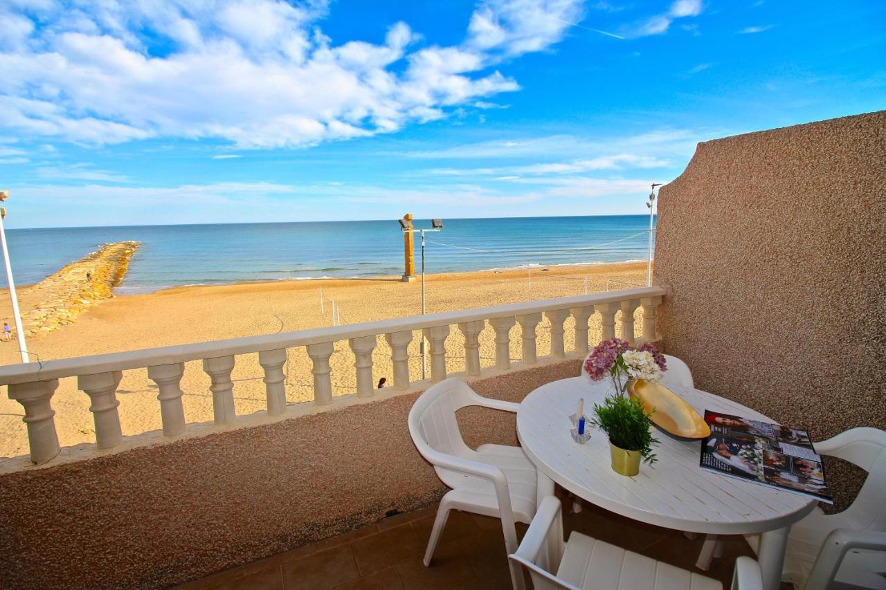 Apartamento Mistral Beach El Campello Exterior photo