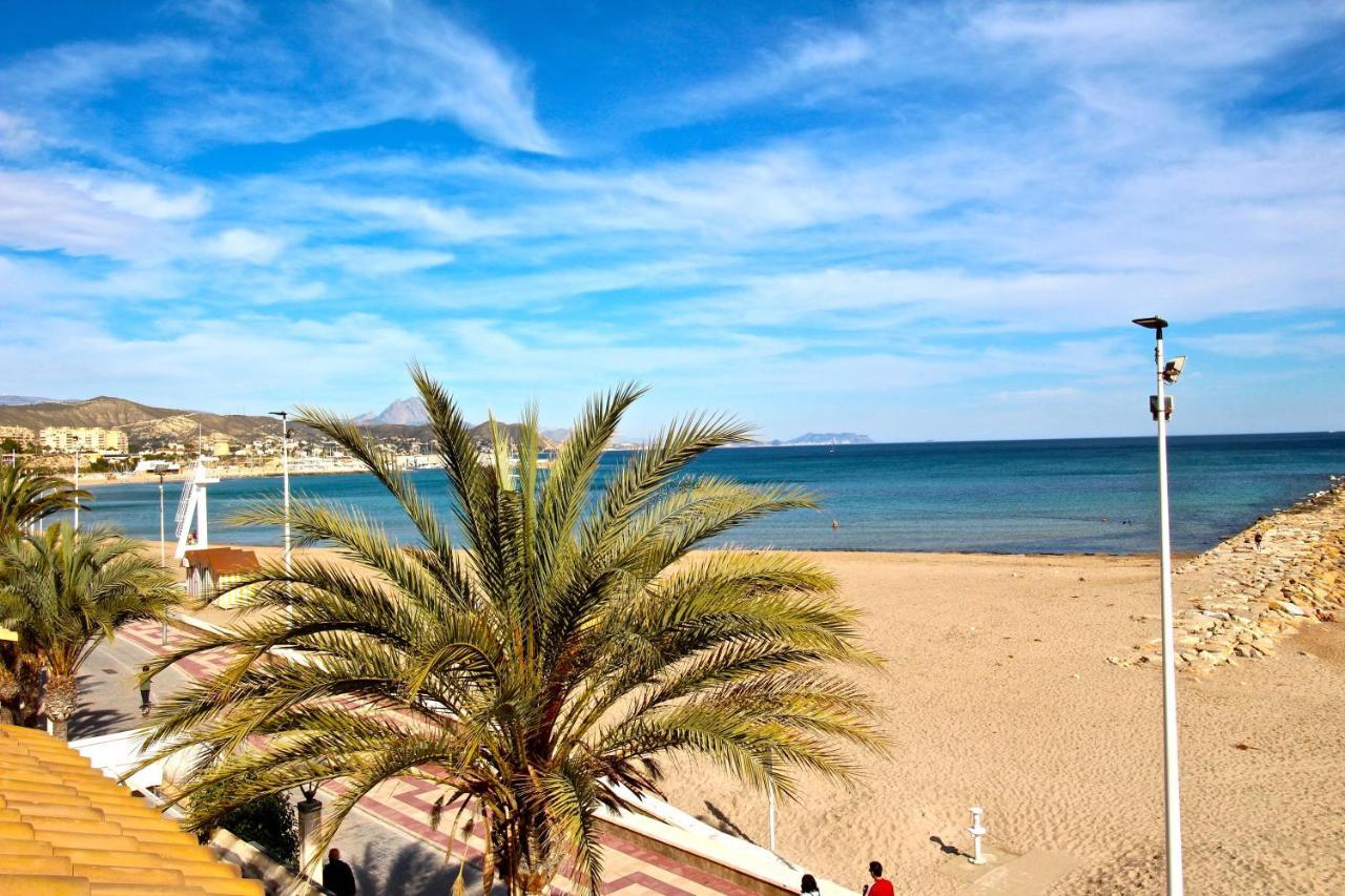 Apartamento Mistral Beach El Campello Exterior photo
