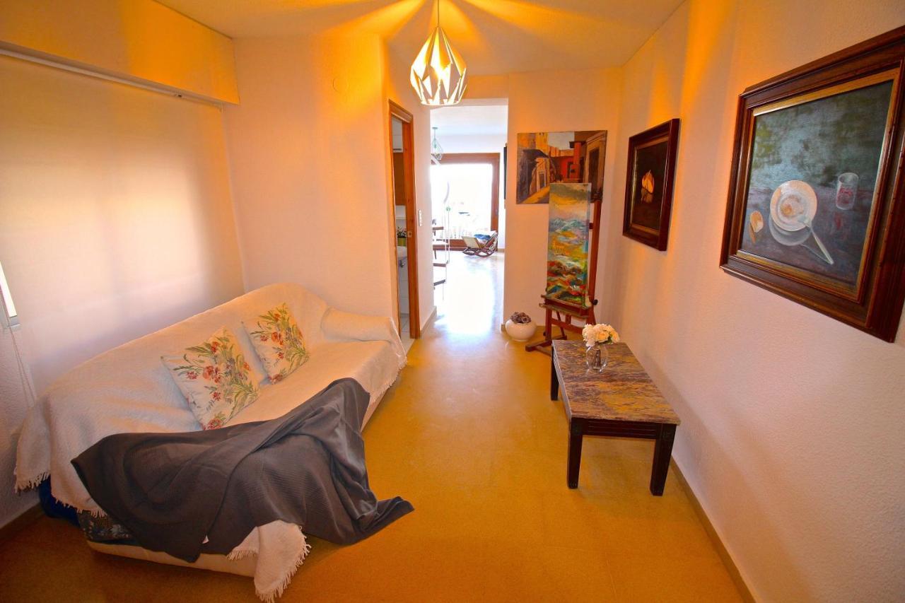 Apartamento Mistral Beach El Campello Exterior photo