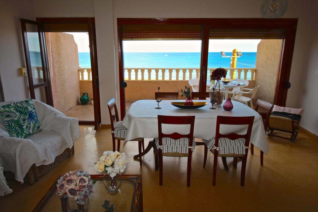 Apartamento Mistral Beach El Campello Exterior photo