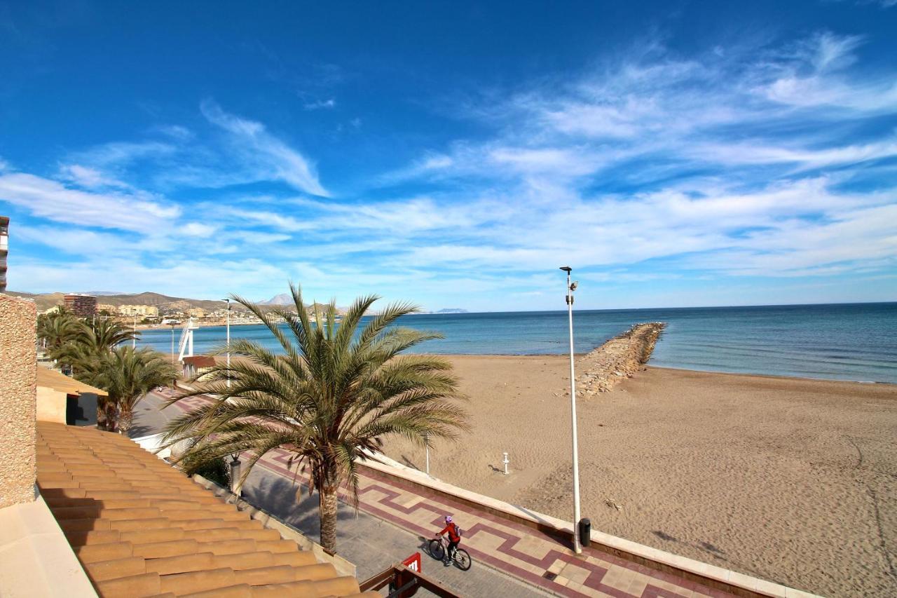Apartamento Mistral Beach El Campello Exterior photo